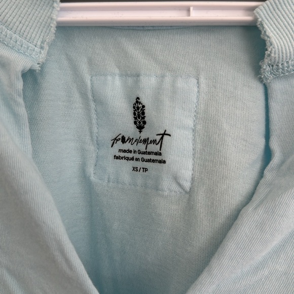 Free people movement reflect tee Xs - Picture 2 of 4